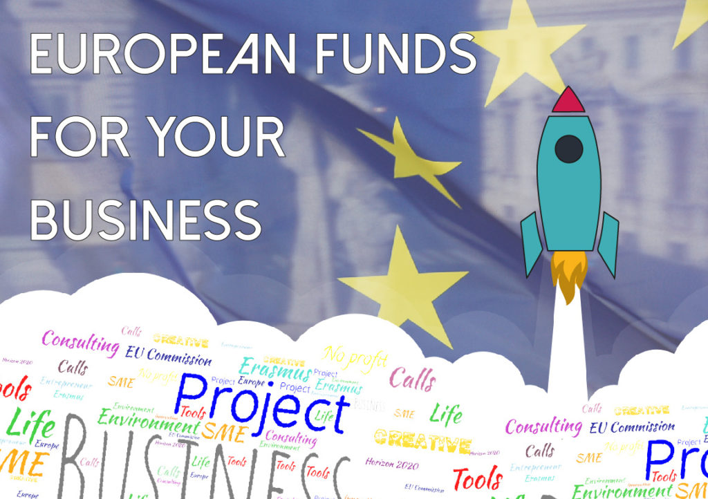 EUROPEAN FUNDS FOR YOUR BUSINESS   (ENGLISH LANGUAGE)